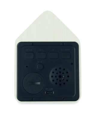 Logotrade firmakingitused pilt: MDF-ist äratuskell CUCKOO