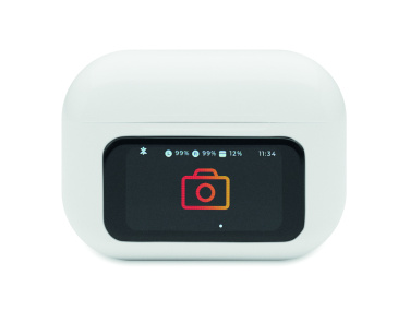 Logotrade ärikingitused pilt: ABS TWS kõrvaklapid SILENCIO