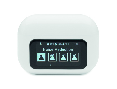 Logo trade reklaamkingitused foto: ABS TWS kõrvaklapid SILENCIO