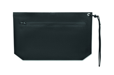 Logotrade firmakingi foto: Veekindel dokumendikott BRENNA POUCH