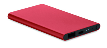 Logo trade firmakingid foto: 4000 mAh Power Bank Type C