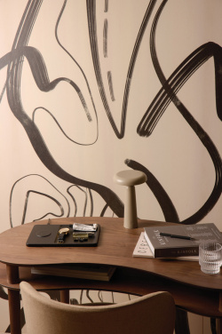 Logo trade firmakingitused foto: VINGA Timo RCS laualaadija ja tarvikute alus