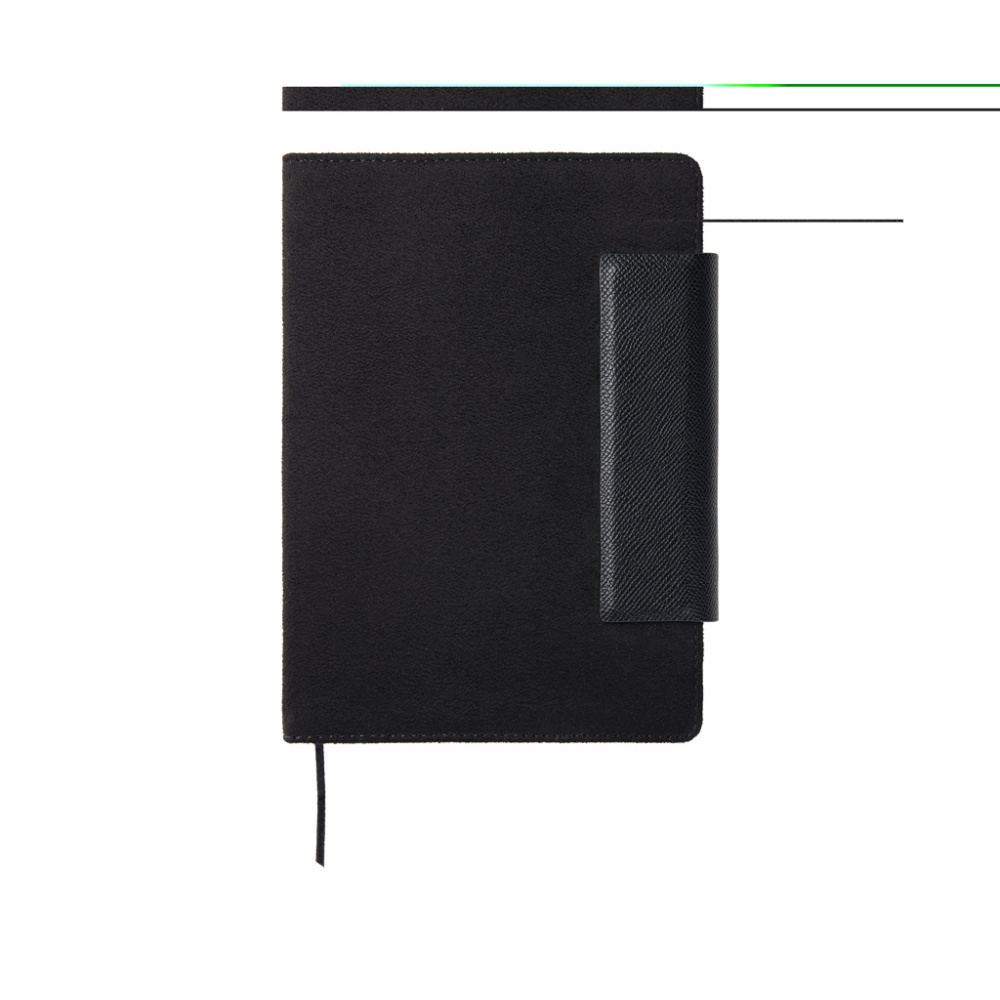 Logotrade firmakingi foto: VINGA Marlow GRS märkmik