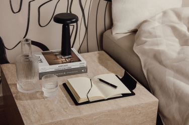 Logo trade reklaamkingid foto: VINGA Marlow GRS märkmik