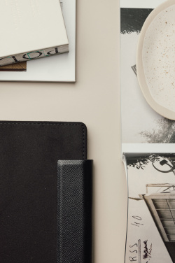 Logo trade firmakingi pilt: VINGA Marlow GRS märkmik