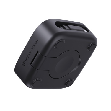 Logotrade reklaamtoote foto: Urban Vitamin Goleta 2-in-1 15W magnetiline juhtmevaba laadija