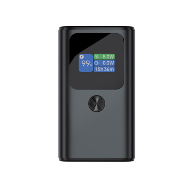 Logo trade reklaamkingitused foto: Urban Vitamin Campbell 55W 10.000mAh akupank