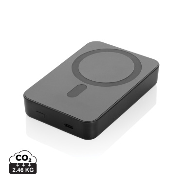 Logotrade reklaamkingituse foto: Amporia RCS taaskasutatud plastist 10 000 mAh magnetiline varupatarei