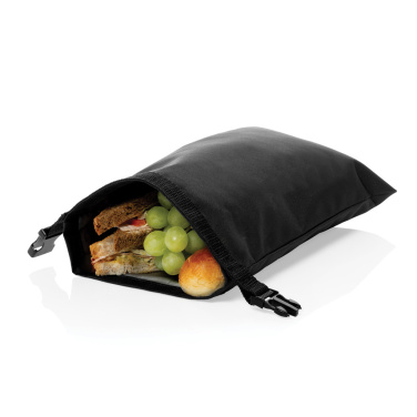 Logotrade firmakingituse foto: Snackstrap AWARE™ RPET lõunakott 30x20CM