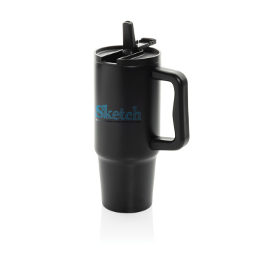 Logo trade meene pilt: Embrace lekkekindel roostevabast terasest kruus 900ml
