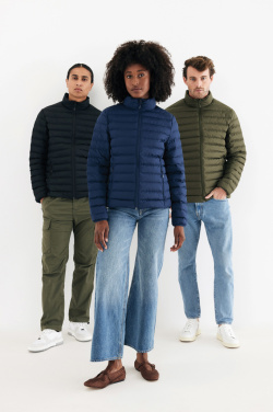 Logotrade firmakingid pilt: IQONIQ Maiko meeste taaskasutatud polüestrist polsterdatud jope