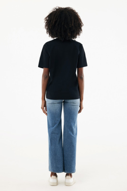 Logo trade reklaamkingitused foto: IQONIQ Nikko taaskasutatud puuvillast T-särk