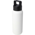 Astra 600 ml RCS-sertifikaadiga roostevabast terasest veepudel, Valge
