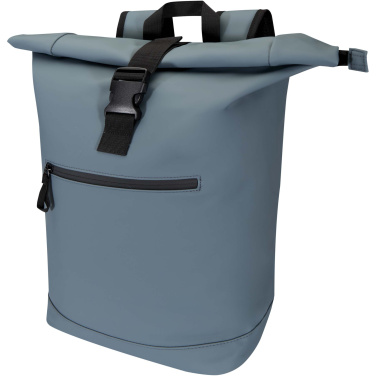 Logotrade reklaamtoote foto: Resi Plus 15" GRS rullitav seljakott 18L