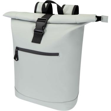 Logotrade reklaamtooted pilt: Resi Plus 15" GRS rullitav seljakott 18L