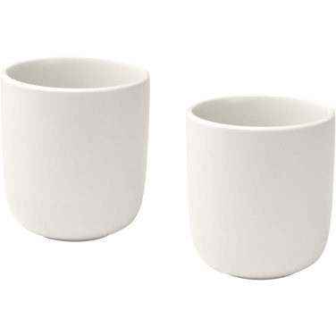 Logotrade meened pilt: 200 ml keraamilised tassid Male
