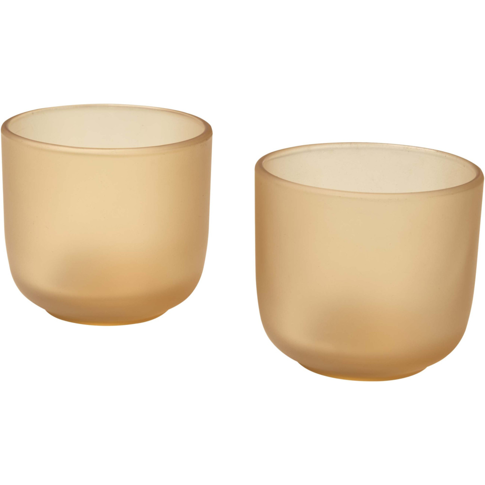 Logo trade meene pilt: Male 200 ml klaasist tassid