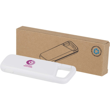 Logotrade reklaamtoote foto: Alkes 5000 mAh 12W veekindel akupank