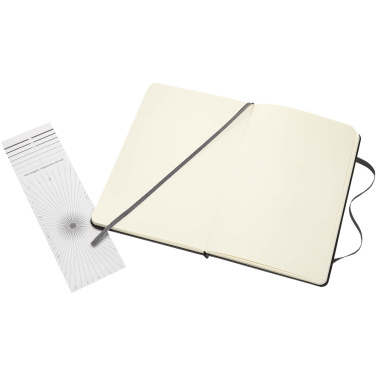 Logo trade ärikingi pilt: Moleskine'i keskmise suurusega kunsti visandiraamat