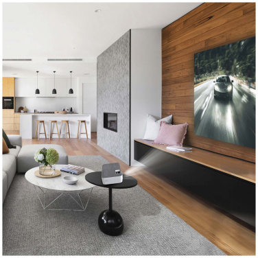 Logotrade meened pilt: Prixton Lumière'i projektor