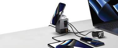 Logo trade firmakingid foto: Urban Vitamin Sacramento 105W GAN laadija