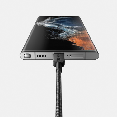 Logotrade reklaamtoote foto: Ankeri USB-C - USB-C kaabel 1,8 meetrit 60W