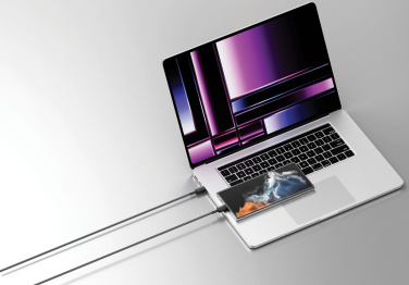 Logo trade ärikingid foto: Ankeri USB-C - USB-C kaabel 1,8 meetrit 60W