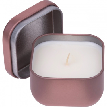 Logo trade reklaamkingid foto: Küünal plekk-karbis PRAGUE