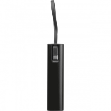 Logo trade reklaamtoote pilt: Akupank 5000 mAh DONCASTER