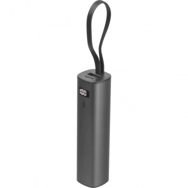 Logo trade reklaamtoote pilt: Akupank 5000 mAh DONCASTER