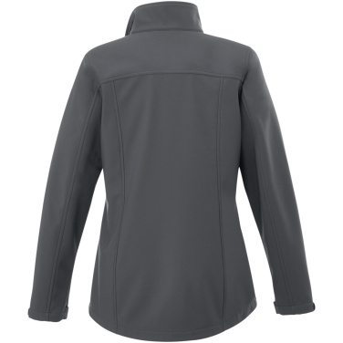 Logotrade meened pilt: Maxson naiste softshell jope