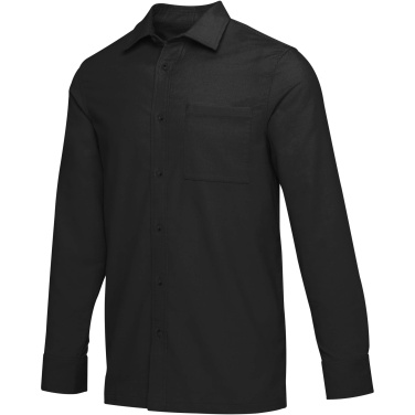 Logo trade firmakingi pilt: Alum velvetist unisex pluus