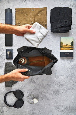 Logo trade firmakingitused foto: Black+Blum 16L isoleeritud kandekott/jahutuskott