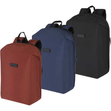 Logotrade ärikingituse foto: Luma 15" vargusvastane sülearvuti seljakott 10L