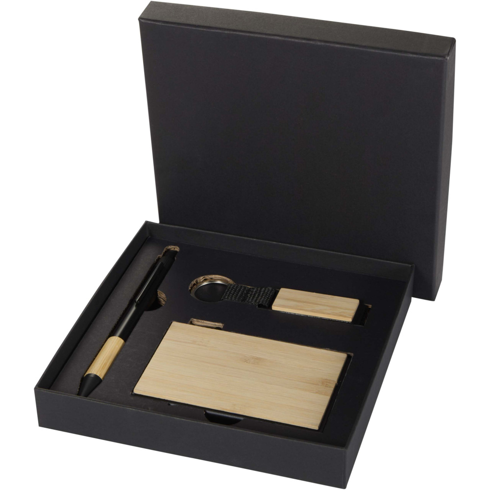 Logo trade ärikingid foto: Minka RCS RFID-kaardihoidjaga kinkekomplekt