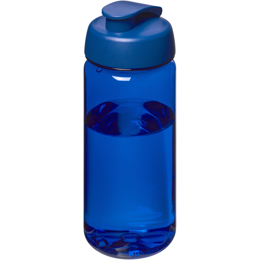 Logo trade ärikingid foto: H2O Active® Octave Tritan™ 600 ml klapiga spordipudel