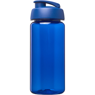 Logotrade reklaamtoote foto: H2O Active® Octave Tritan™ 600 ml klapiga spordipudel