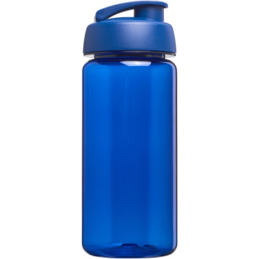 Logo trade firmakingid foto: H2O Active® Octave Tritan™ 600 ml klapiga spordipudel