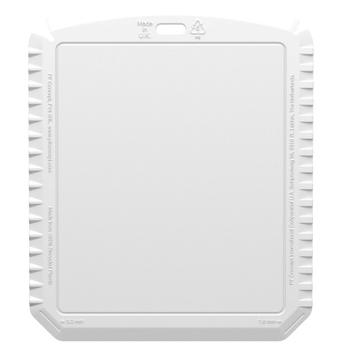 Logotrade meene foto: Thrym ristkülikukujuline taaskasutatud plastist jääkaabits