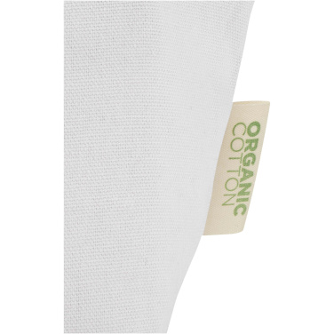 Logo trade meene pilt: Odisha 180 g/m² OCS orgaaniline suur tarvikute kott 3L