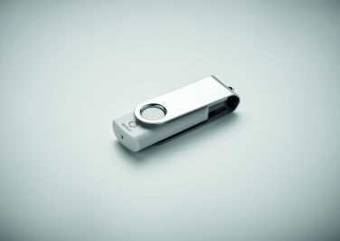 Logotrade reklaamkingituse foto: Taaskasutatud ABS USB 16G MO2080-06