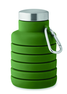 Logotrade reklaamkingi foto: KOLAPSI kokkupandav pudel 500ml