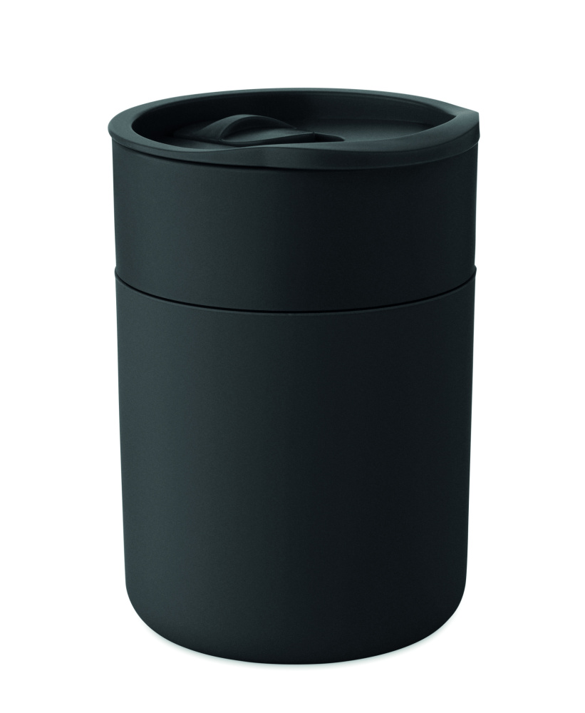 Logotrade reklaamkingi foto: GOBLET PP termoskruus 330ml
