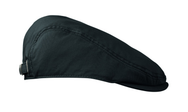 Logotrade meened pilt: FLAT PEAK lame nokamüts 235 gr/m²