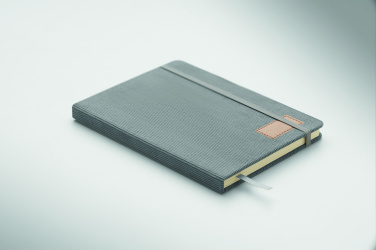 Logo trade firmakingituse pilt: CORDI NOTE A5 märkmik kõva RPET kaanega