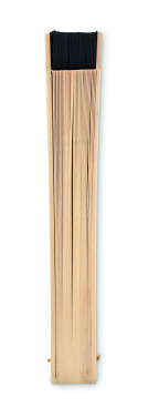 Logotrade reklaamtooted pilt: Puidust lehvik