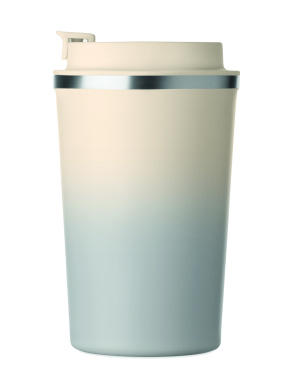 Logo trade firmakingi pilt: BRACE GRADIENT topeltseinaga termos 350 ml
