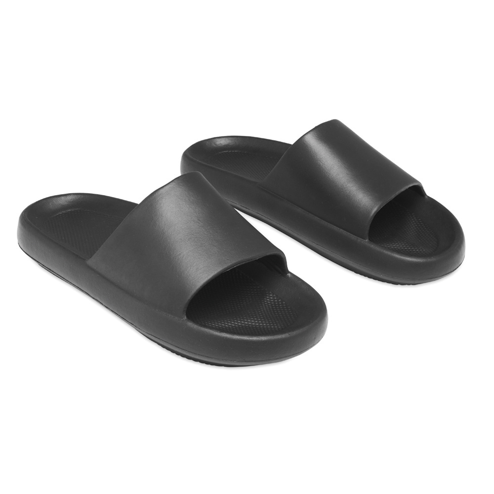 Logotrade ärikingi foto: Unisex vabaaja EVA sandaalid, suurus 42/43