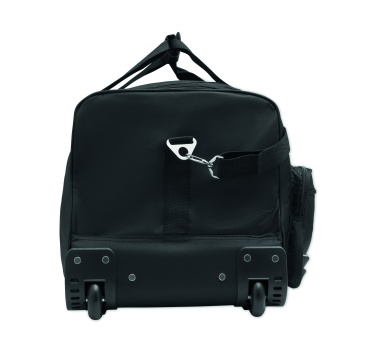 Logotrade reklaamtoote foto: ITFITS reisikott 600D RPET-ist