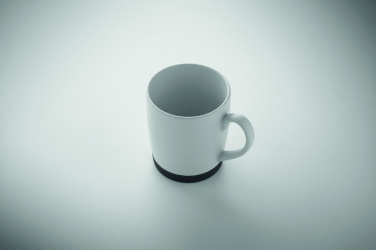 Logotrade firmakingituse foto: SILBASE keraamiline kruus 300ml